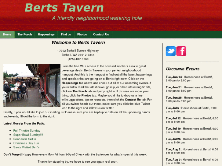 www.bertstavern.com