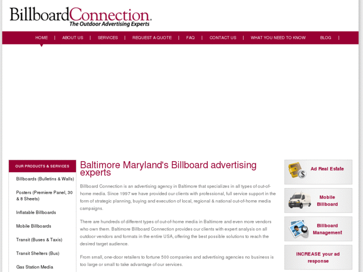 www.billboardconnection-nbaltimore.com