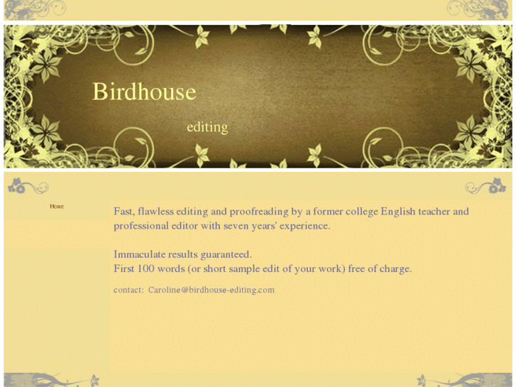 www.birdhouse-editing.com