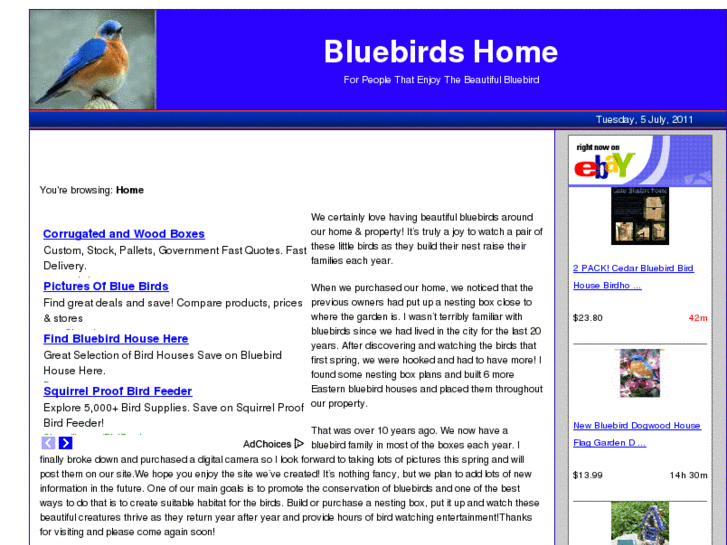 www.bluebirdshome.com