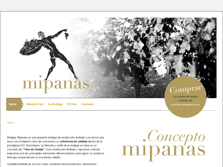 www.bodegamipanas.com