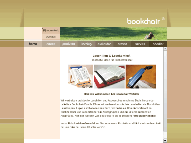 www.bookchair.net