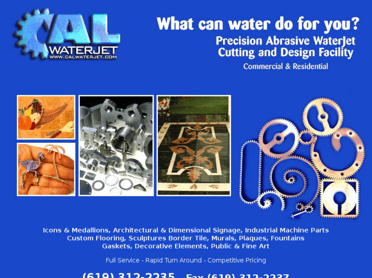 www.calwaterjet.com