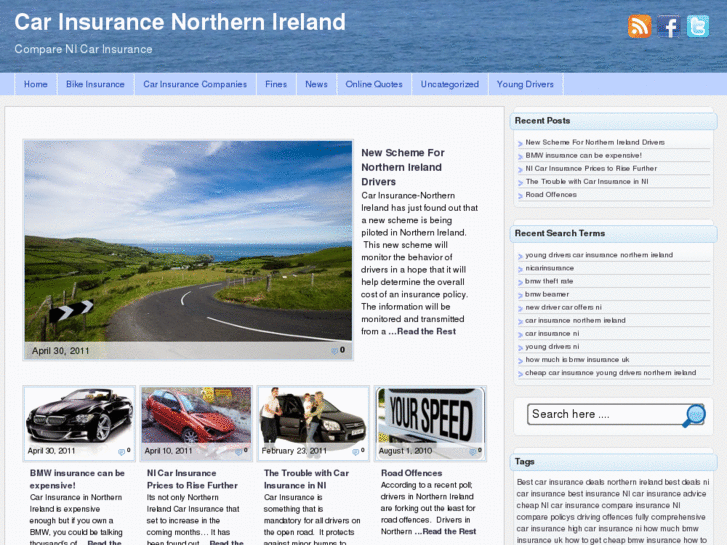 www.carinsurance-northernireland.com