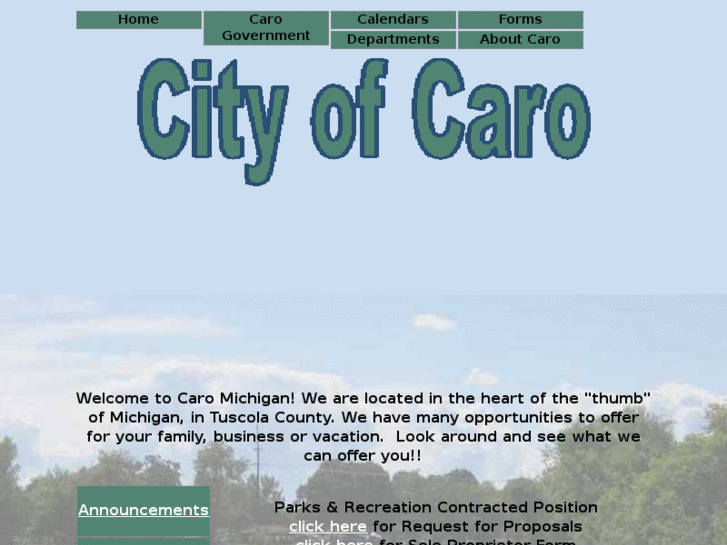 www.carocity.net