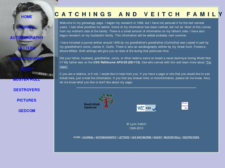 www.catchingsfamily.com