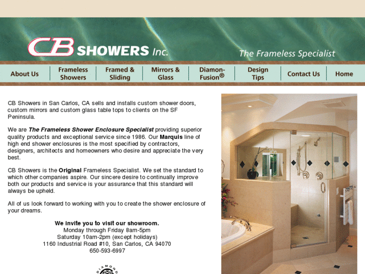 www.cbshowers.com