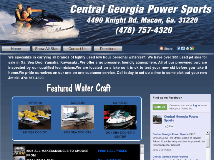 www.cgapowersports.com