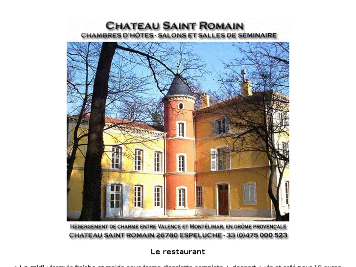 www.chateau-saint-romain.com