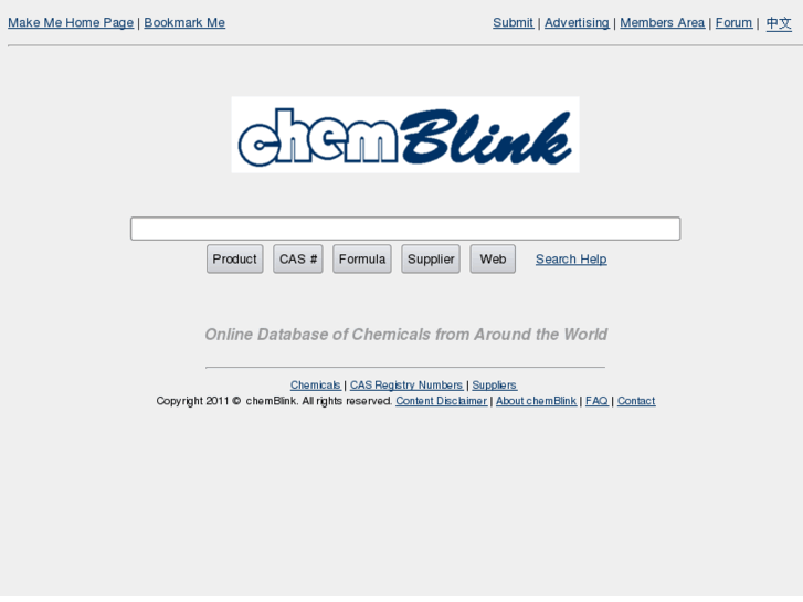 www.chemblink.com