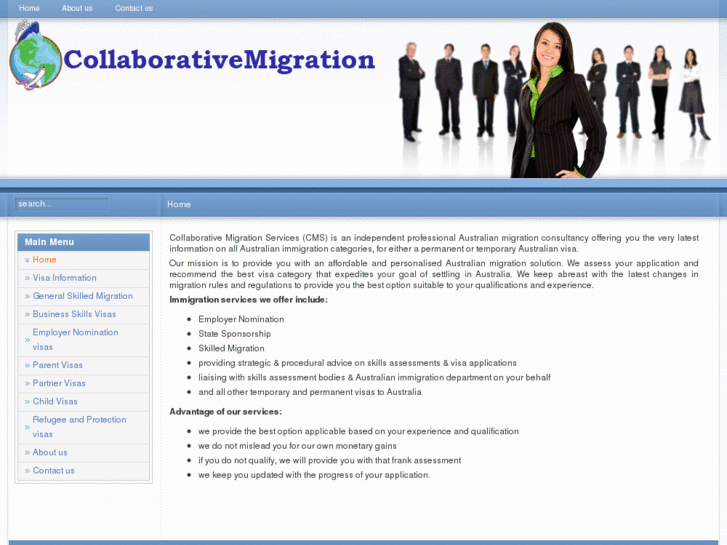 www.collaborativemigrationservices.com