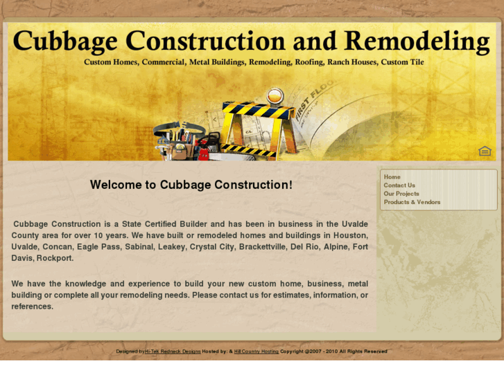 www.cubbageconstruction.com