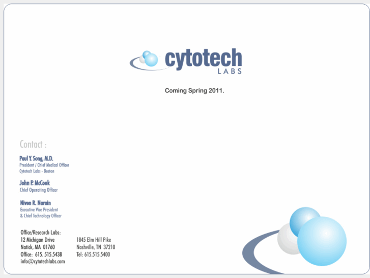 www.cytotechlabs.net