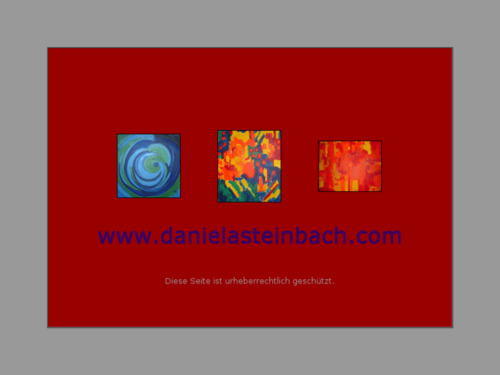 www.danielasteinbach.com