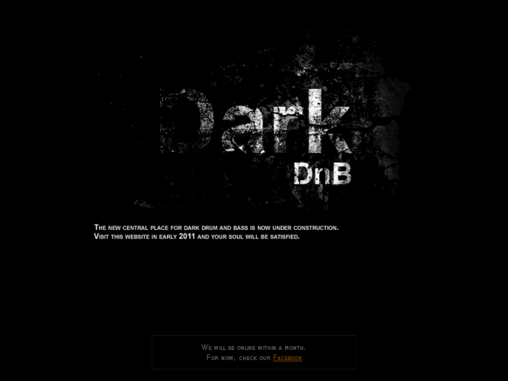 www.darkdnb.com