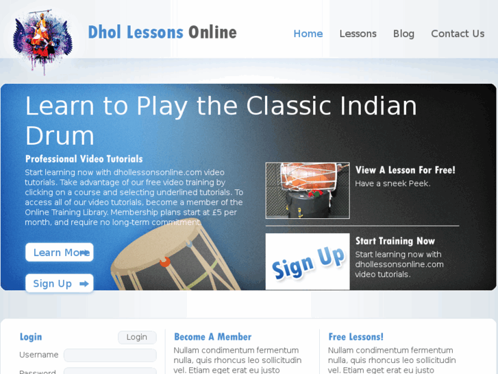 www.dhollessonsonline.com