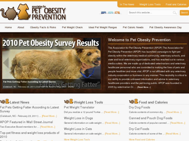 www.dietforpets.com