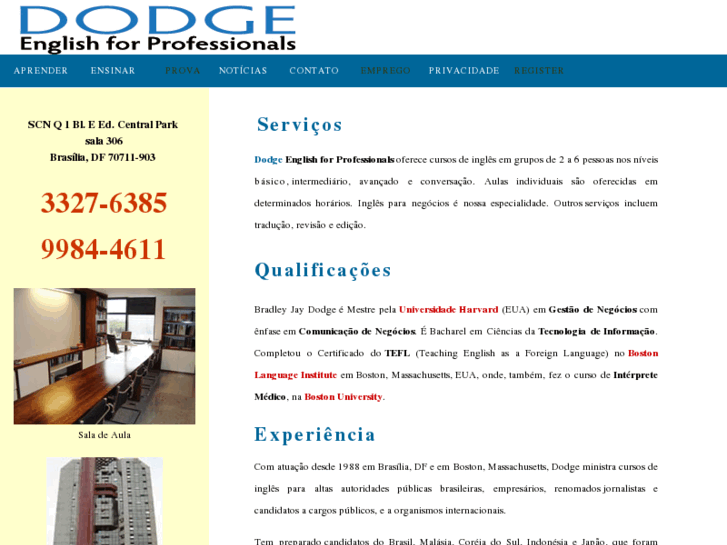 www.dodgeenglish.com