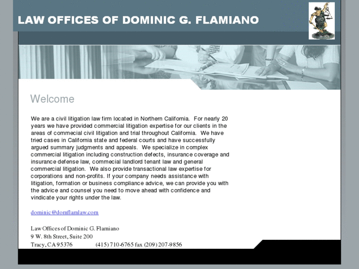 www.domflamlaw.com