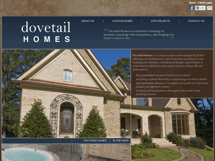 www.dovetailhomes.com