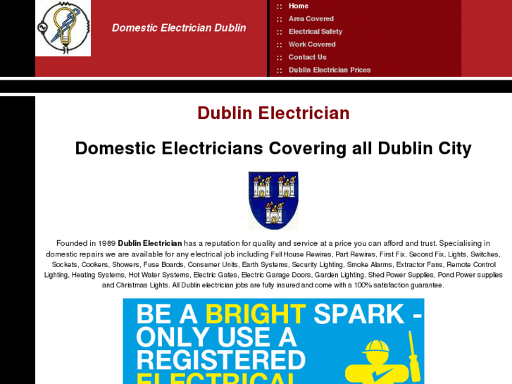 www.dublinelectrician.net