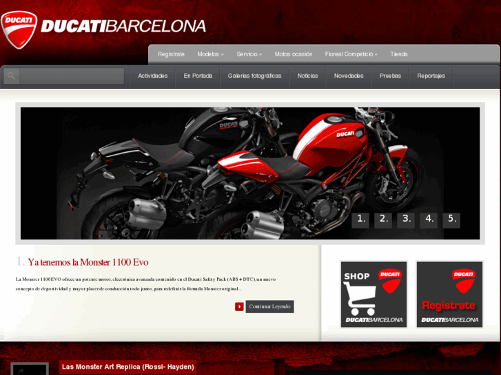 www.ducatibarcelona.com