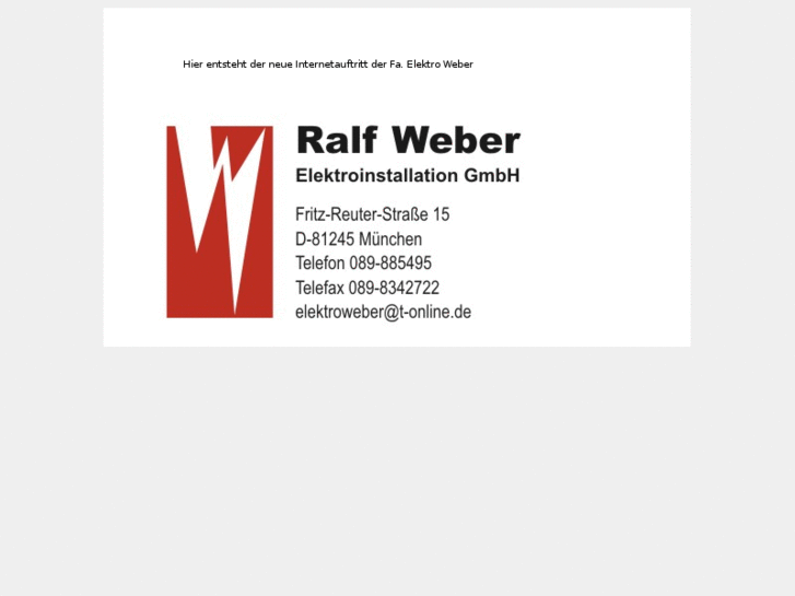 www.elektrotechnik-weber.com