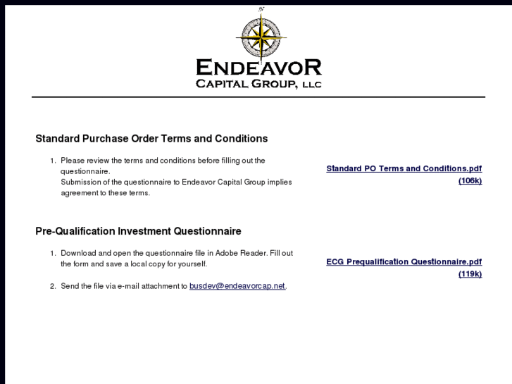 www.endeavorcap.net