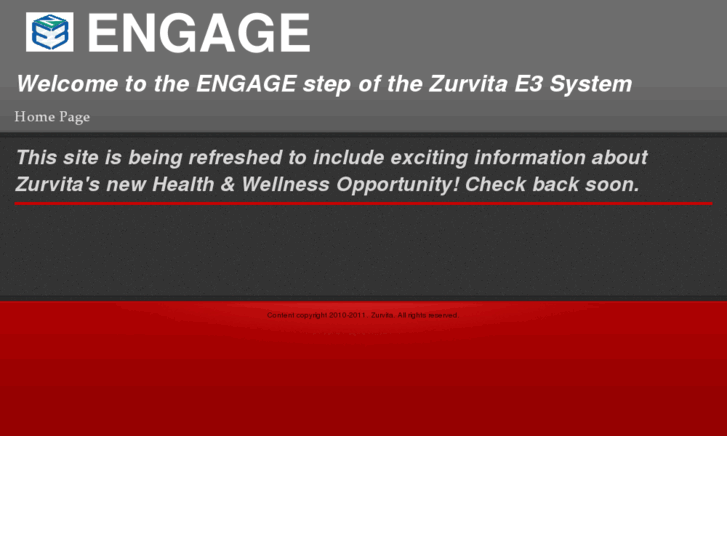 www.engagewithzurvita.com