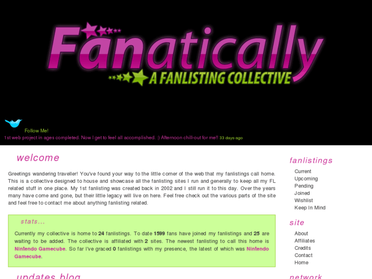 www.fanatically.net