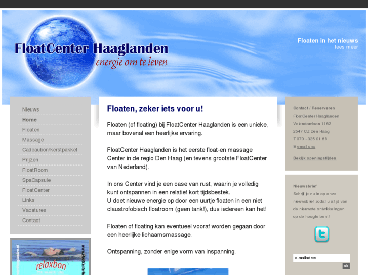 www.floatcenterhaaglanden.com