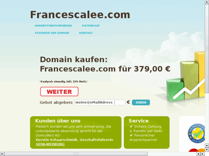 www.francescalee.co.uk