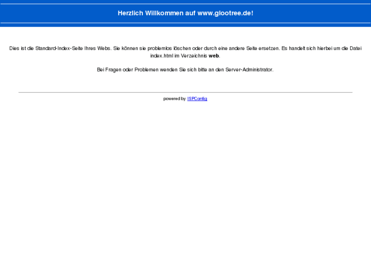 www.gloo-tree.net