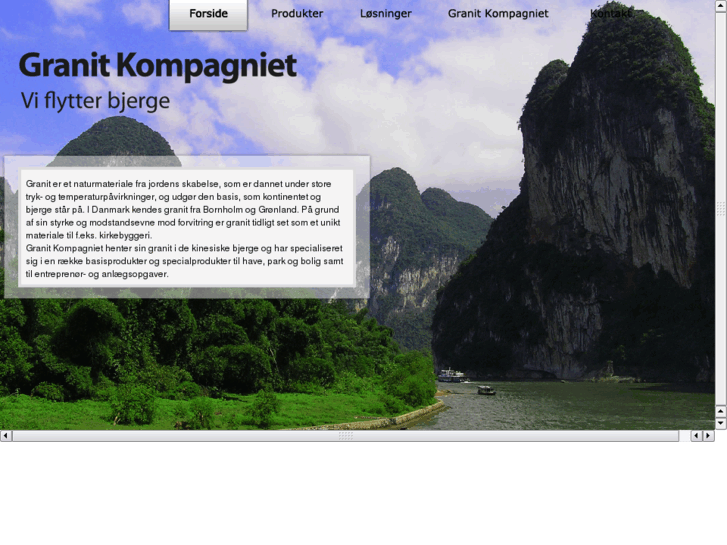 www.granit-kompagniet.com