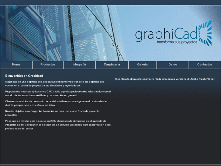 www.graphicad.es