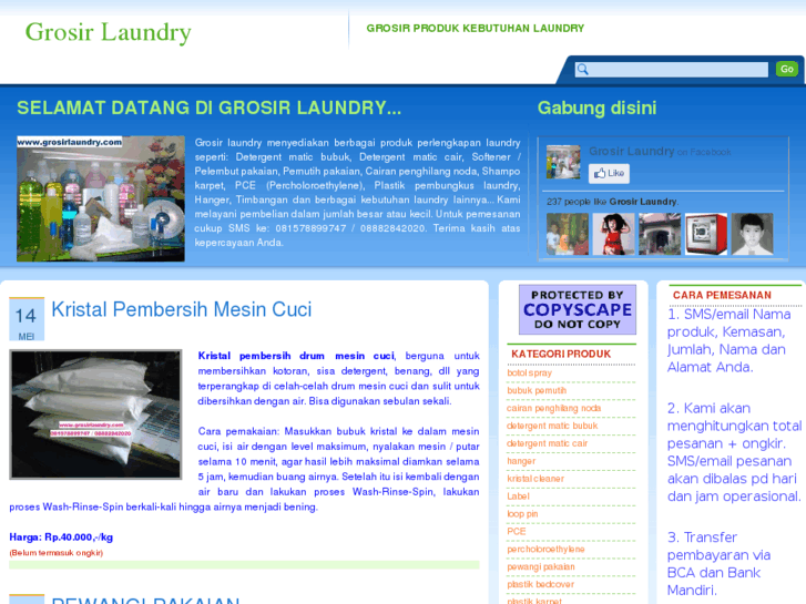 www.grosirlaundry.com