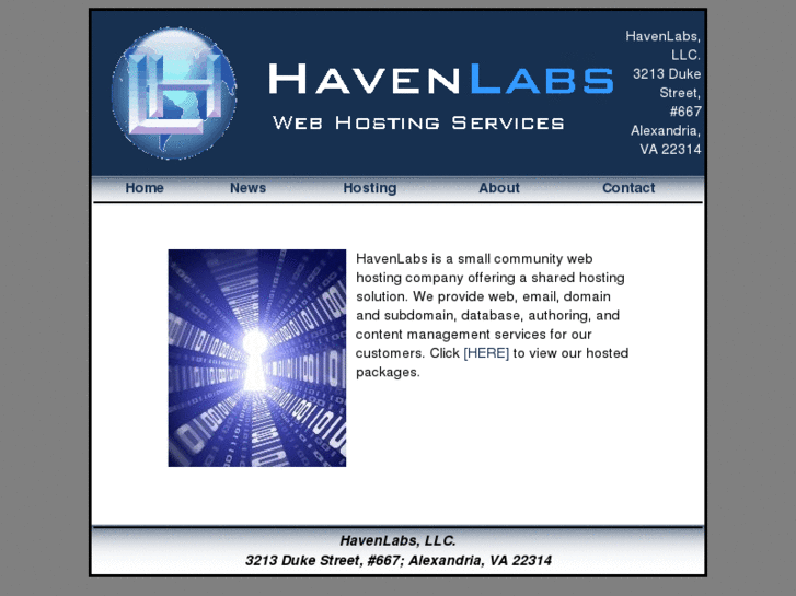 www.havenlabs.net