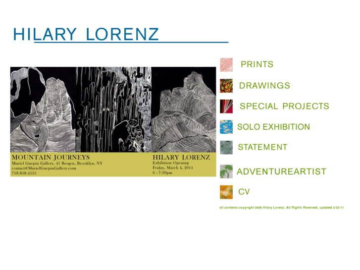 www.hilarylorenz.com