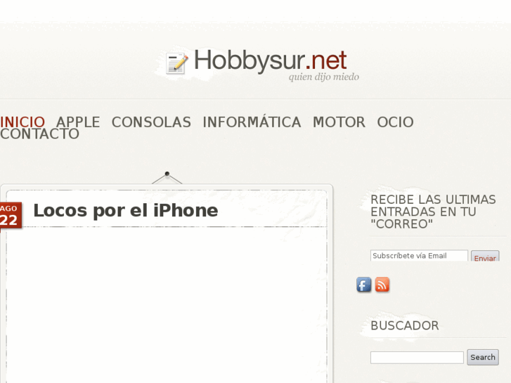 www.hobbysur.net