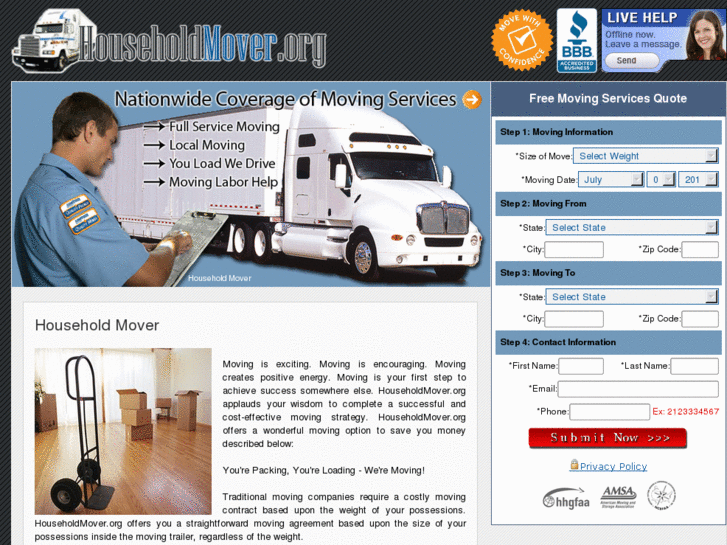 www.householdmover.org