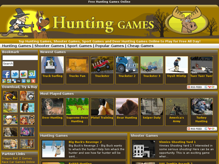 www.huntinggamesonline.biz