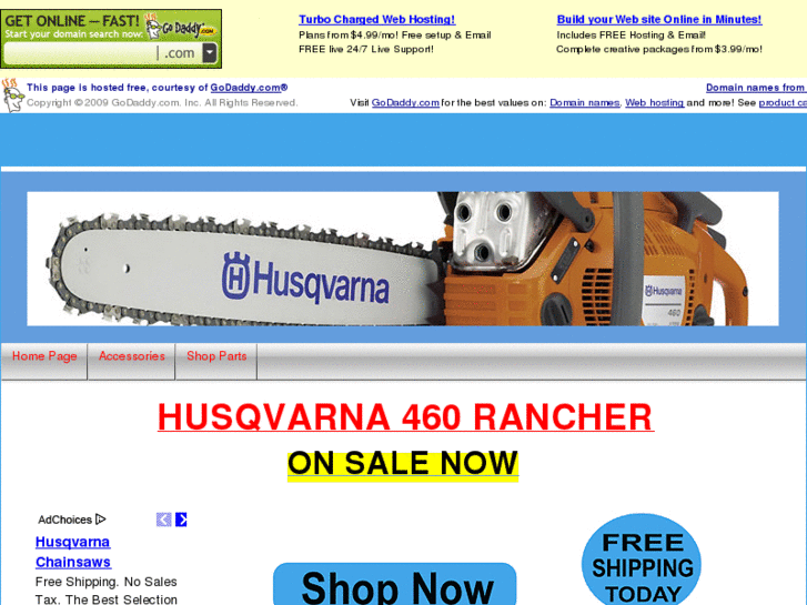 www.husqvarna460.com