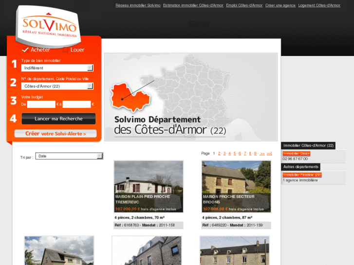 www.immobilier-cotes-d-armor-solvimo.com