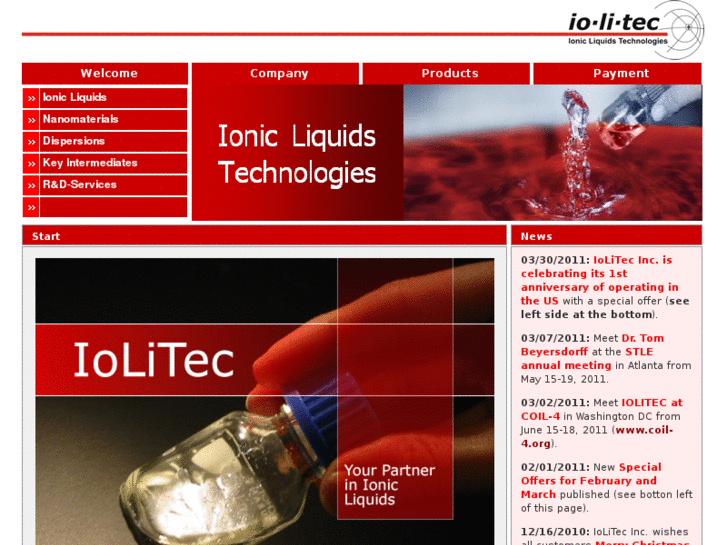 www.iolitec-usa.com