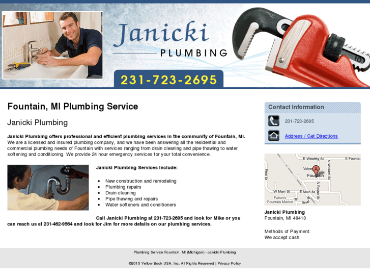 www.janickiplumbing.com