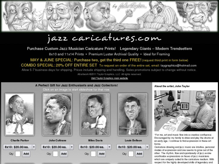 www.jazzcaricatures.com