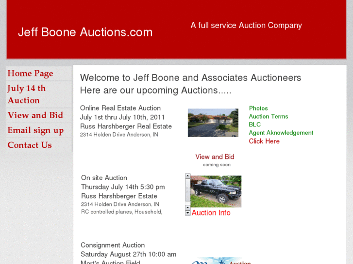www.jeffbooneauctions.com