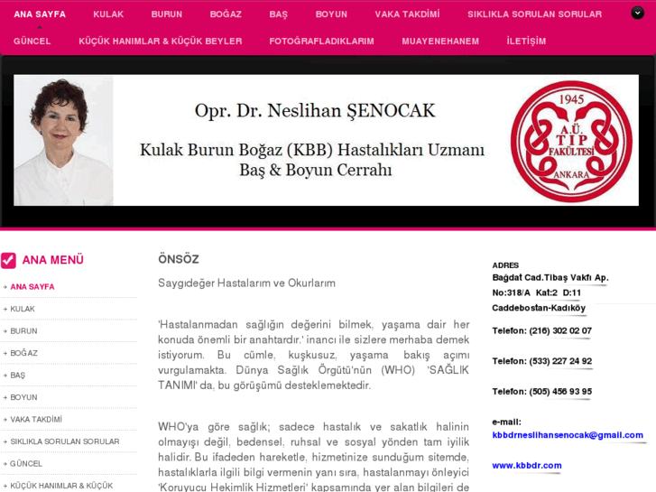 www.kbbdrneslihansenocak.com