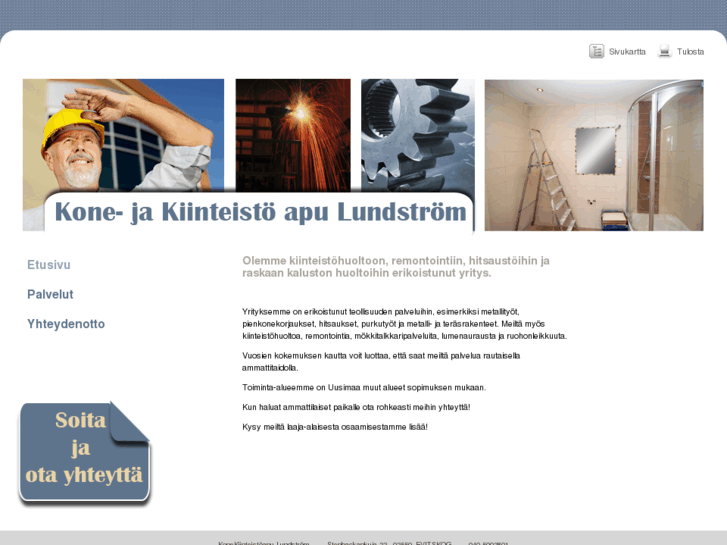 www.konejakiinteistoapulundstrom.com