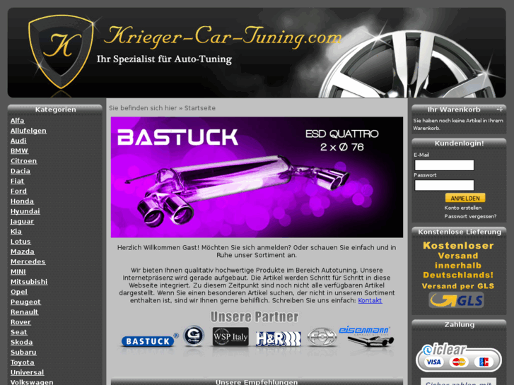 www.krieger-car-tuning.com